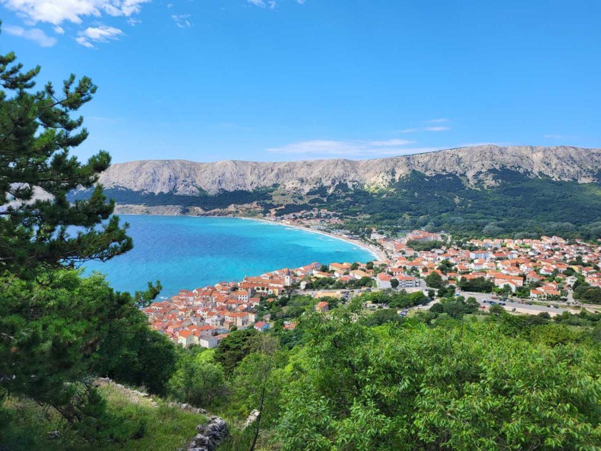Apartments Kraljic Baska  Luaran gambar