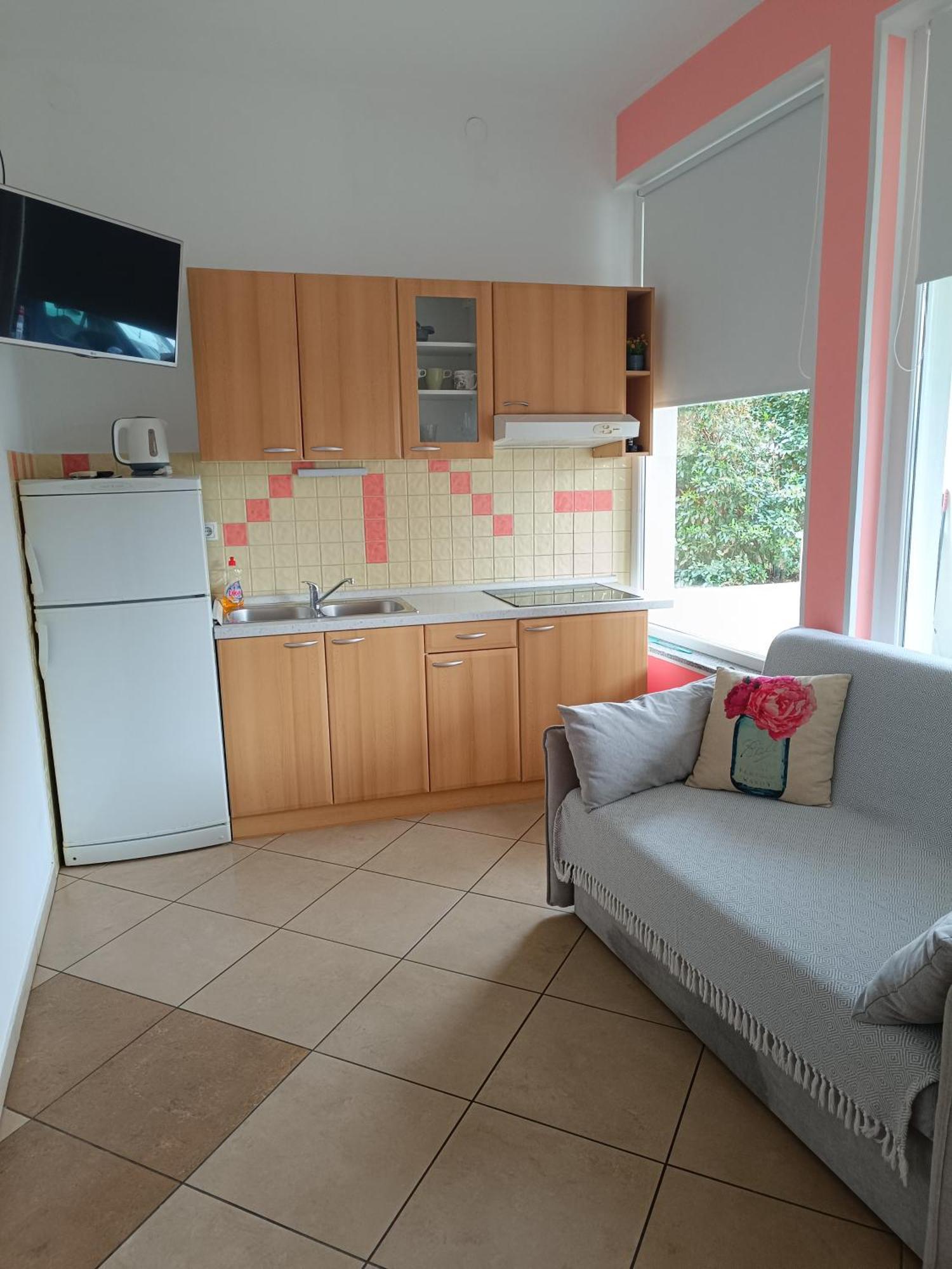Apartments Kraljic Baska  Bilik gambar
