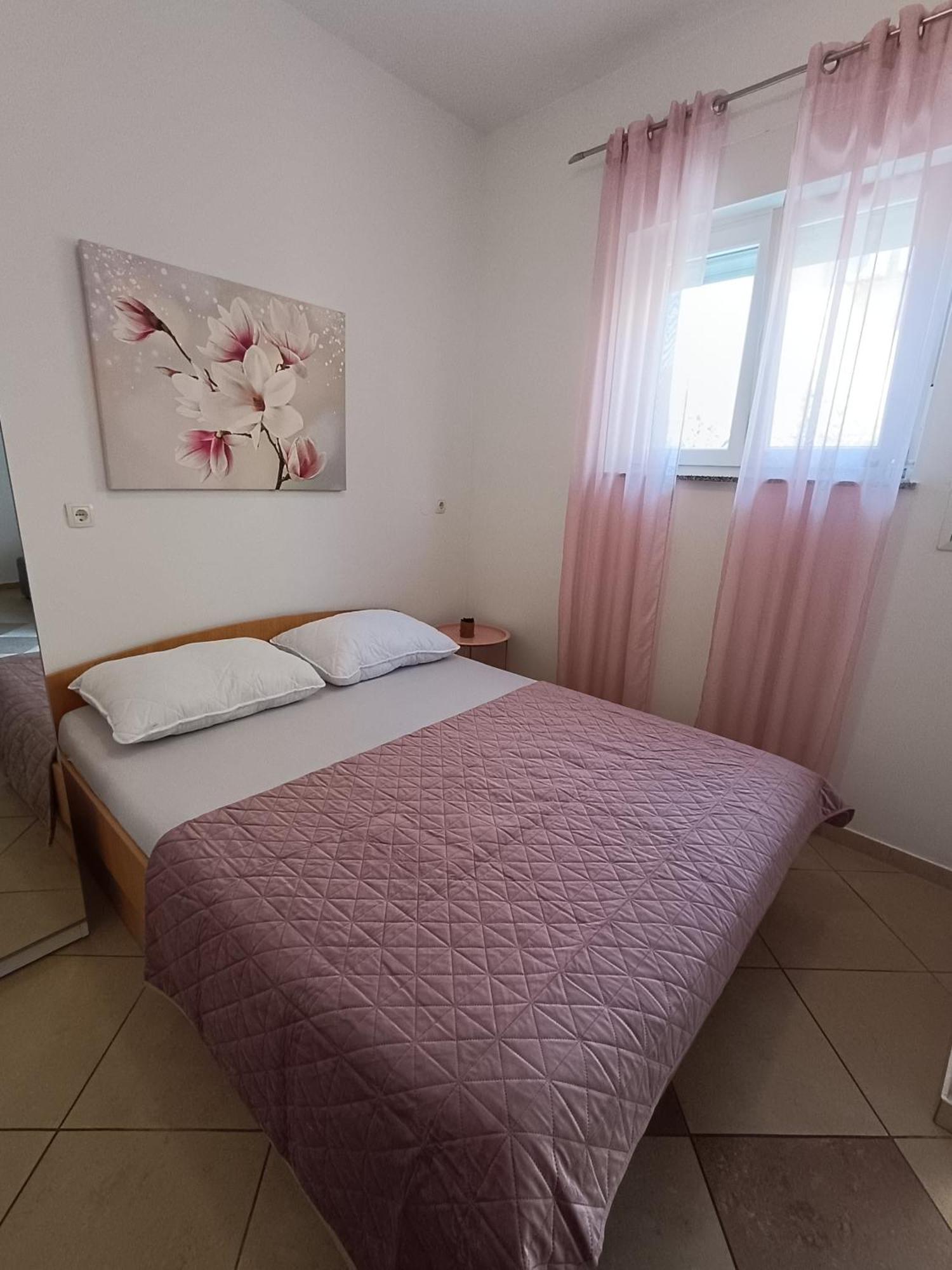 Apartments Kraljic Baska  Luaran gambar