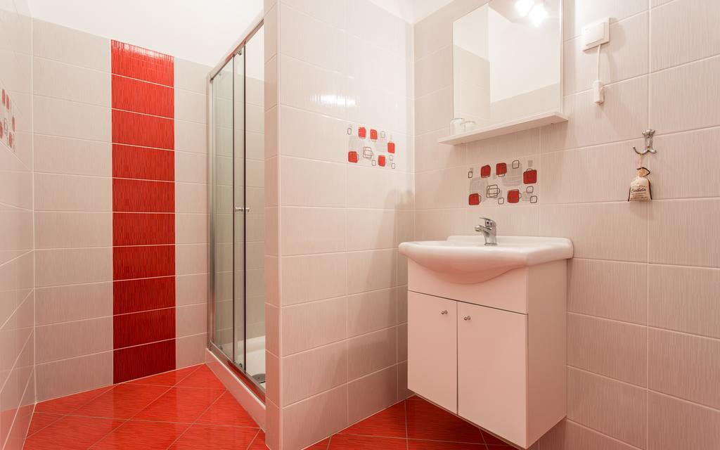 Apartments Kraljic Baska  Luaran gambar