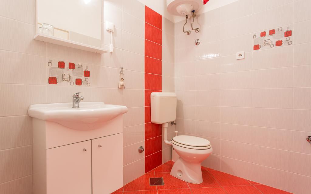 Apartments Kraljic Baska  Luaran gambar