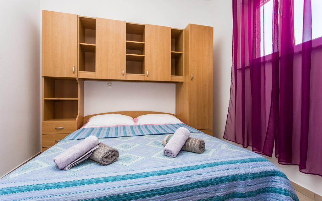 Apartments Kraljic Baska  Luaran gambar