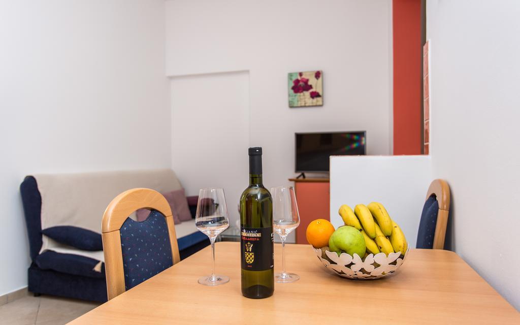 Apartments Kraljic Baska  Luaran gambar