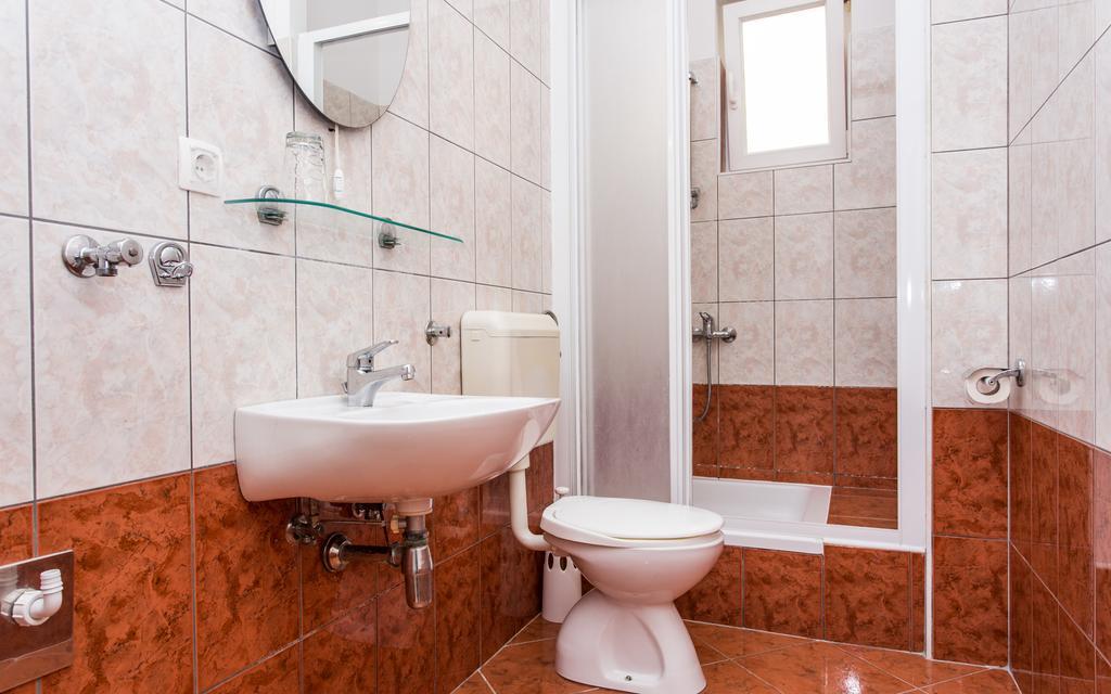 Apartments Kraljic Baska  Luaran gambar