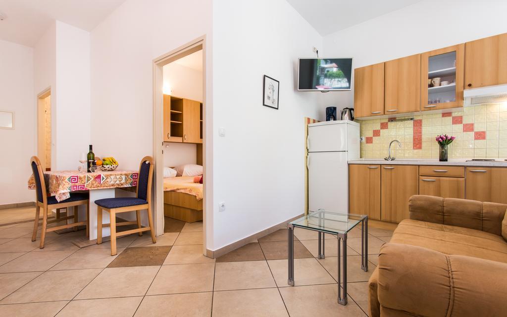Apartments Kraljic Baska  Luaran gambar