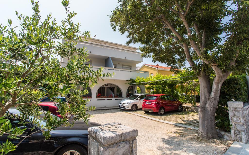 Apartments Kraljic Baska  Luaran gambar
