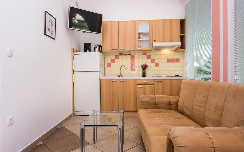 Apartments Kraljic Baska  Luaran gambar