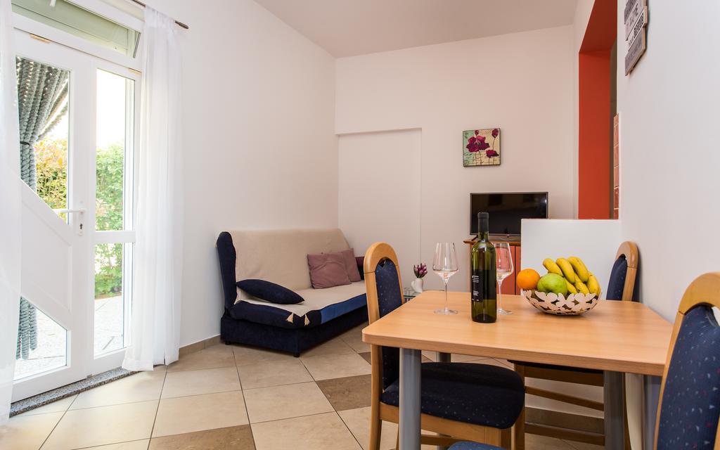 Apartments Kraljic Baska  Luaran gambar