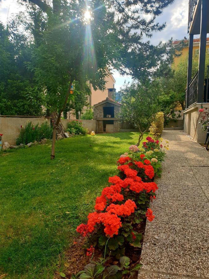 Apartments Kraljic Baska  Luaran gambar