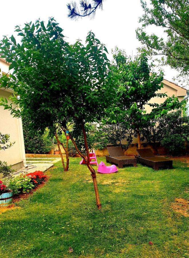 Apartments Kraljic Baska  Luaran gambar